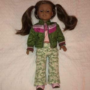 RETIRED Marisol American Girl Doll